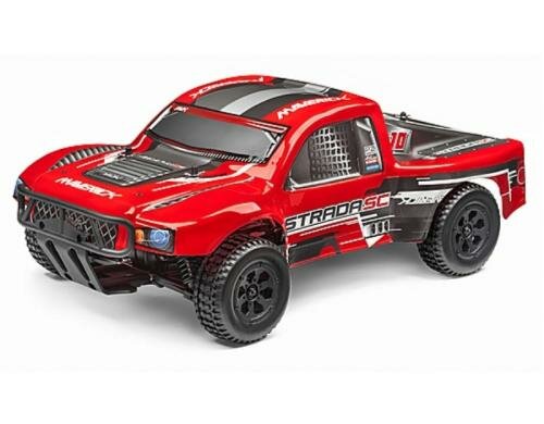 Maverick Strada Red SC RTR 2.4GHz Fernsteuerung, Komplettset