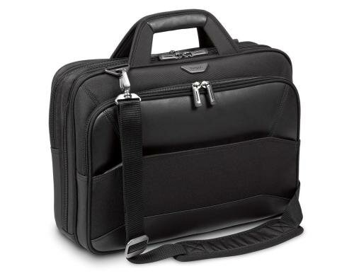 Targus Mobile VIP 12-15.6 Topload Blk schwarz