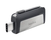 SanDisk Ultra USB 3.0 Dual Type-A/-C 256GB USB 3.1 (Gen...