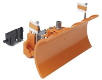 Bruder Spielwaren Zubehör: Strassenräumsch...