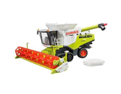 Bruder Spielwaren Claas Lexion 780 Terra Claas Lexion 780 Terra Trac Mähdrescher