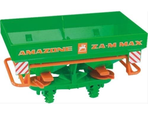 Bruder Spielwaren Zubehör: Amazone Dünger Zubehör: Amazone Düngerstreuer