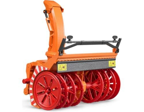 Bruder Spielwaren Zubehör: Schneefräse Zubehör: Schneefräse