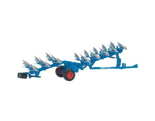 Bruder Spielwaren Zubehör: Lemken Drehpfl. Zubehör: Lemken Aufsattel-Drehpflug