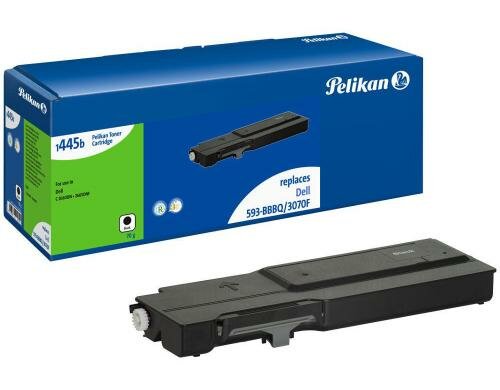 Pelikan Toner DELL 593-BBBQ, schwarz 3000 Seiten