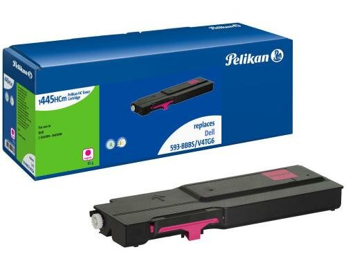 Pelikan Toner DELL 593-BBBS, magenta 4000 Seiten