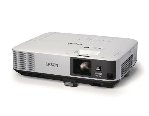 LCD-Projektor Epson EB-2155W, 16:10 5000 ANSI-Lumen, WXGA, 15000:1, 29dB
