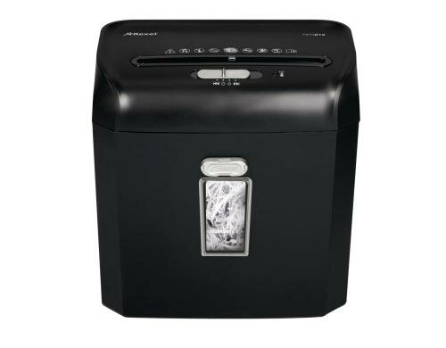 Rexel Promax Aktenvernichter RPS812 6 mm Streifenschnitt
