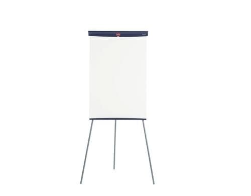 Nobo Dreinbein-Flipchart Stahl Höhenverstellbar