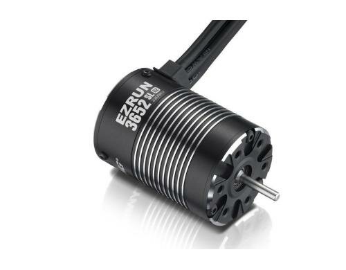 Hobbywing Ezrun 3652 G2 5400KV 1:10 Sensorless BL-Motor, 4 Pole 3.2 Welle
