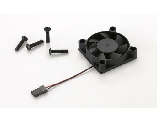 Fan for Platinum Pro 160AHV and 200A 40x40