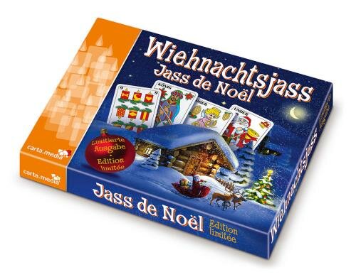 Weihnachtsjass Alter: 8+,