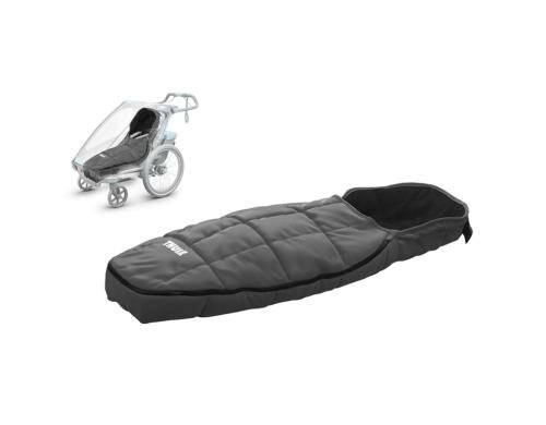 THULE Fusssack (0-24 Monate) Zu allen THULE Anhängern