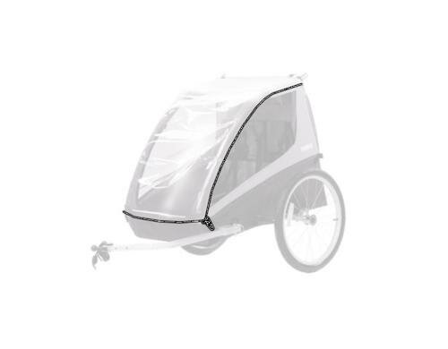 THULE Regenverdeck Zu THULE Coaster XT / Coaster