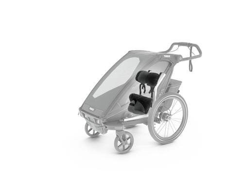 THULE Sitzstütze (6-18 Monate) Zu allen THULE Anhängern