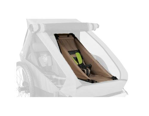 CROOZER Babysitz (bis 10 Mte.) Zu CROOZER Kid / Kid Plus ab 2016