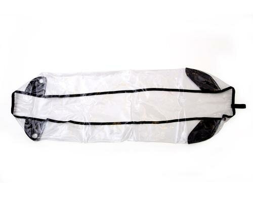 CROOZER Regenverdeck Zu CROOZER Kid / Kid Plus for 1 ab 2014