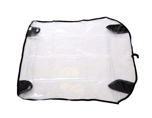 CROOZER Regenverdeck Zu CROOZER Kid / Kid Plus for 2 ab 2014