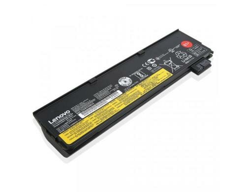 Lenovo Lithium-Ionen-Akku, 61+, 6-Zellen T470/T480/T570/T580/P51s/P52s