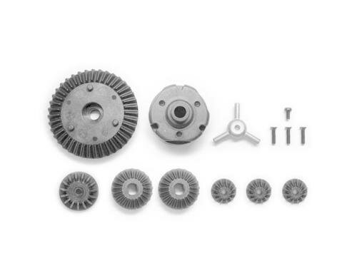 Carisma Differential M40S