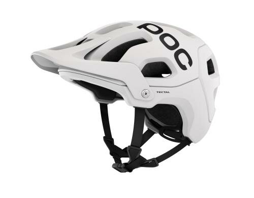 POC Tectal Hydrogen White, XL-XXL/59-62