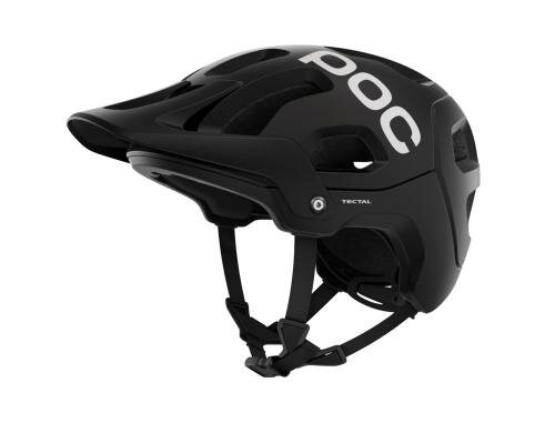 POC Tectal Uranium Black, XL-XXL/59-62