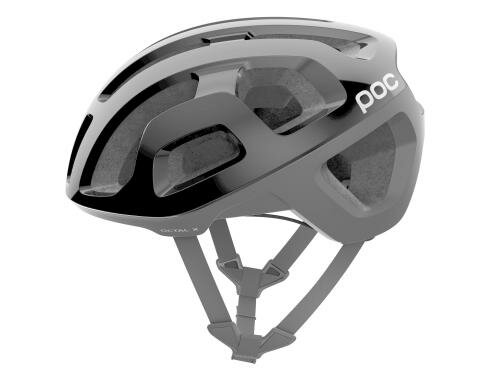 POC Octal X Carbon Black, S/50-56cm