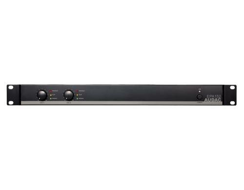 AUDAC EPA152 DUAL-CHANNEL CLASS-D AMPLIFIER 2 X 150W