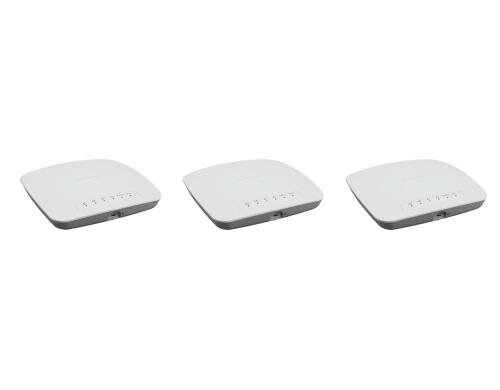 Netgear WAC510: 3er Set Access Points Business 2x2 Dual Radio Dual Band AC