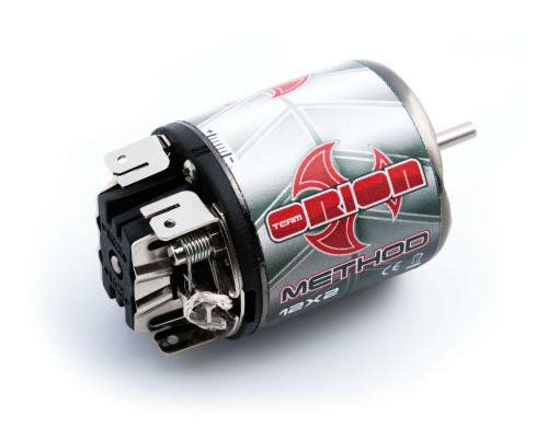 Team Orion Brushed Motor Method Pro 12T