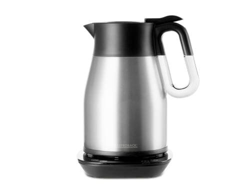 Gastroback Design Wasserkocher Advanced 1.7 Liter Fassungsvermögen