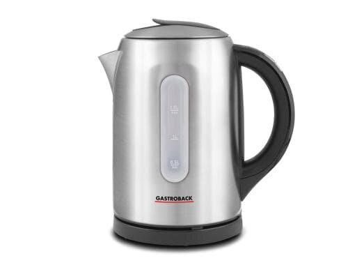 Gastroback Wasserkocher Colour Vision Pro 1.5 Liter Fassungsvermögen