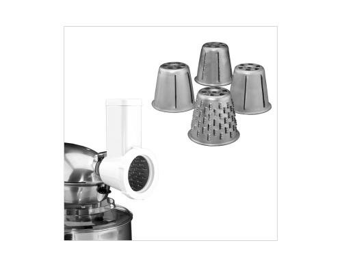 Gastroback Gemüseschneideraufsatzu zu Design Advanced Küchenmaschine