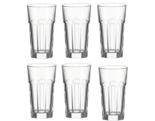 Leonardo Longdrinkbecher 340ml 6 Stück