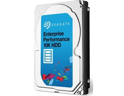HD Seagate Exos 10E300 512n 10K 2.5 300GB SAS 12GB/s, 10000rpm, 128MB Cache, 2.9ms