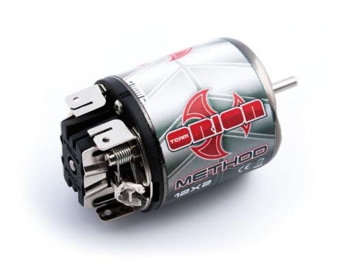 Team Orion Brushed Motor Method Pro 17T