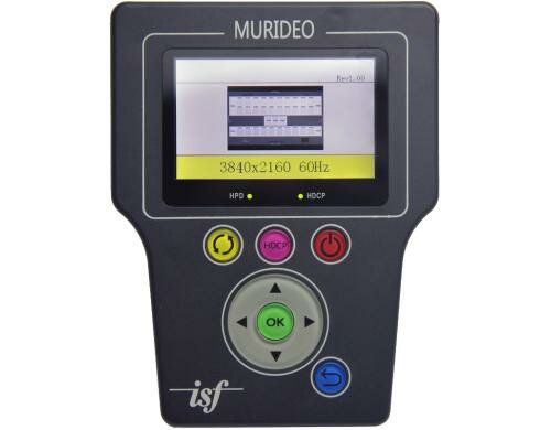 Murideo MUR-SIX-G 18Gbps HDMI 4K UHD &HDR Signalgenerator