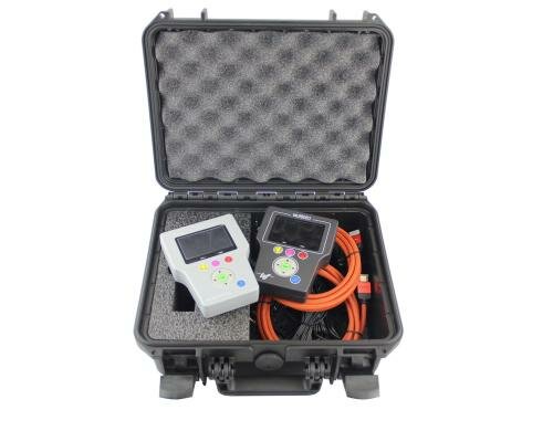 Murideo MUR-SIX-TESTSUITE 4KUHD & HDR Analyzer Signalgenerator