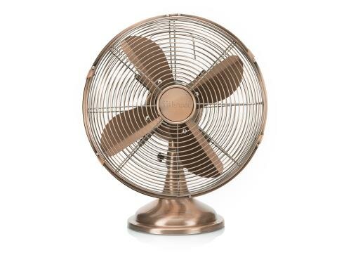 Tristar Tischventilator Retro Design Geschwindigkeit: 1300 U/m