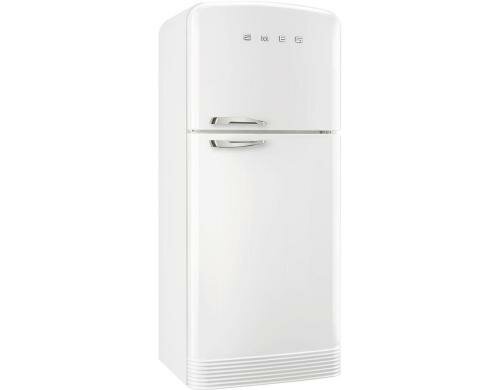 SMEG Kühlschrank FAB50RWH R Energieeffizienzklasse A++, Nutzinhalt 362l