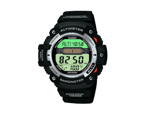Casio SGW-300H-1AVER Altimeter, Barometer, Thermometer, Stoppuhr