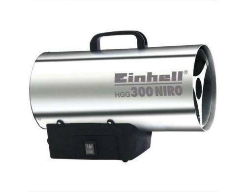 Einhell Gas-Heissluftgenerator HGG 300 Niro 500 m³/h