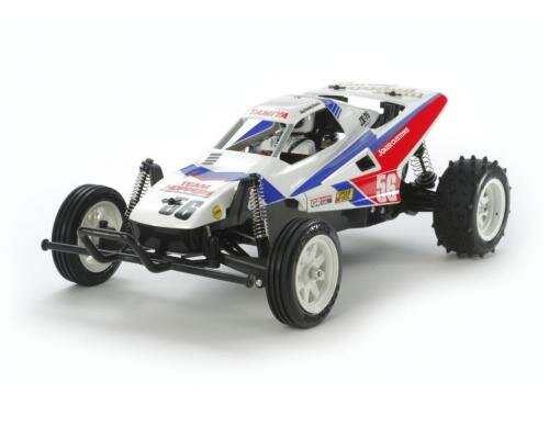 Tamiya Grasshopper II Bausatz, 1:10