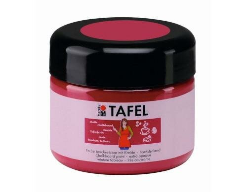 Marabu Tafel-Farbe 225ml Bordeaux
