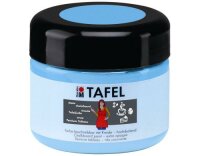 Marabu Tafel-Farbe 225ml Himmelblau