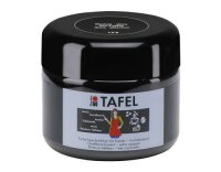 Marabu Tafel-Farbe 225ml Ebenholz