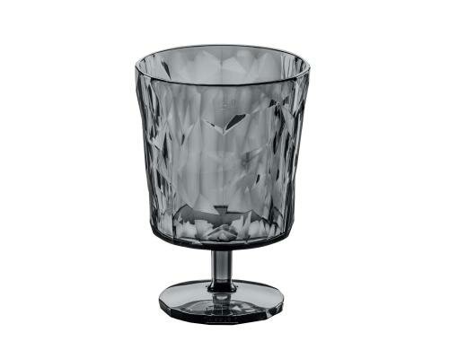 Koziol Glas 250ml CRYSTAL anthrazit