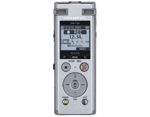 Olympus DM-720, Voice Recorder digitales Diktiergerät