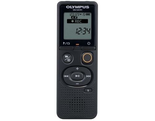 Olympus VN-541PC, Voice Recorder digitales Diktiergerät