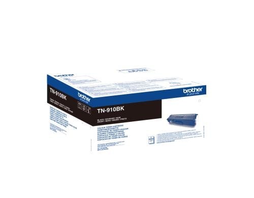 Ultra High Yield Toner TN-910BK, schwarz ca. 9000Seiten @5%